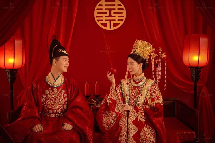 洞房花烛-金夫人摄影