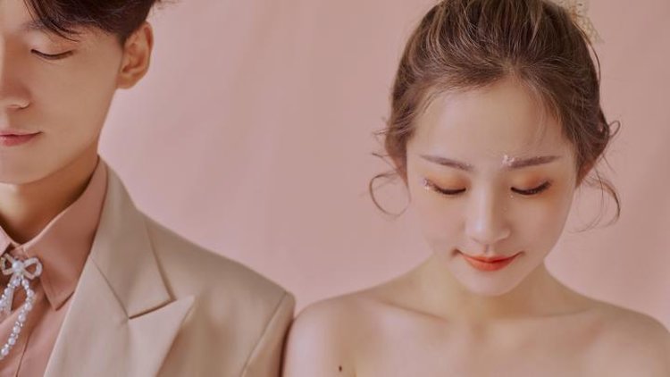 暖春 | 懿通婚纱摄影