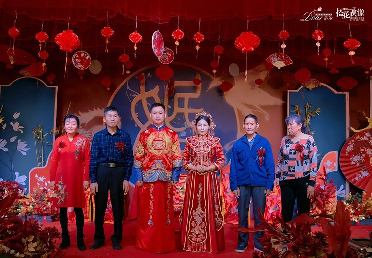 中式婚礼策划