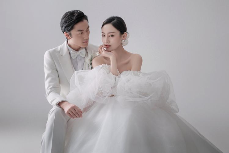 时光印记婚纱摄影--韩系简约