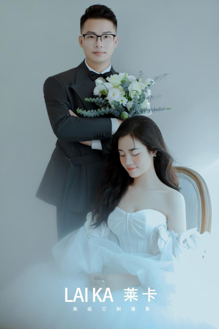 温州拍婚纱照:唯美梦幻婚纱照 高级订制婚纱摄影