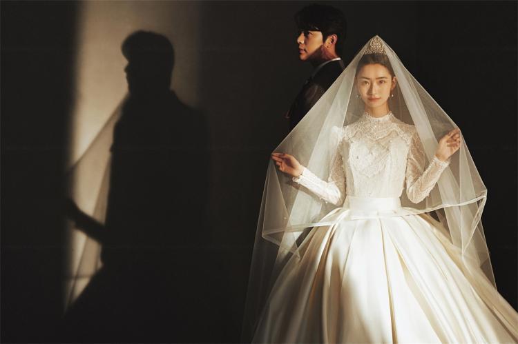 长春小雪婚纱摄影-欧式贵族