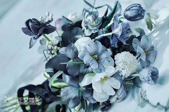 【白绿小清新婚礼策划】成都婚礼