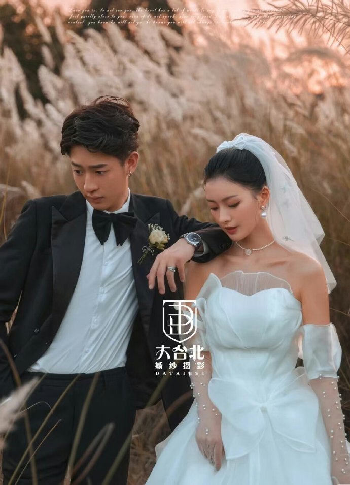 芦苇电影风婚纱照·长治大台北