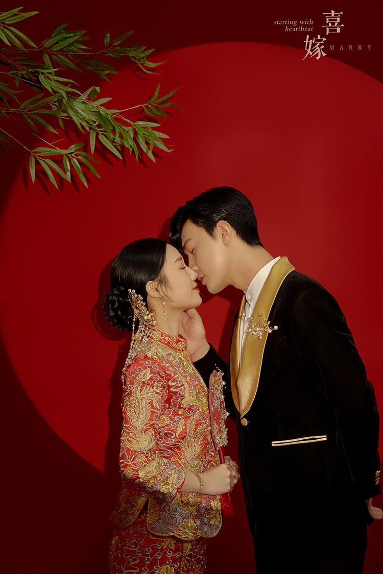 孝感·薇拉女王婚纱摄影·中式