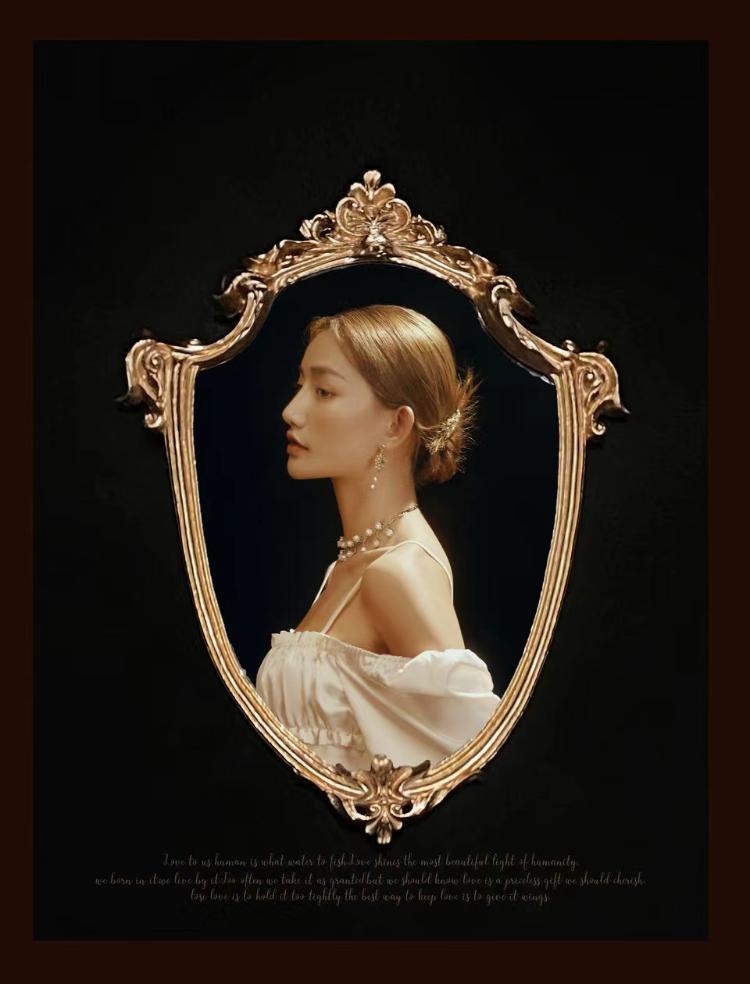 沧州你好爱情婚纱摄影-经典韩式唯美风婚纱照