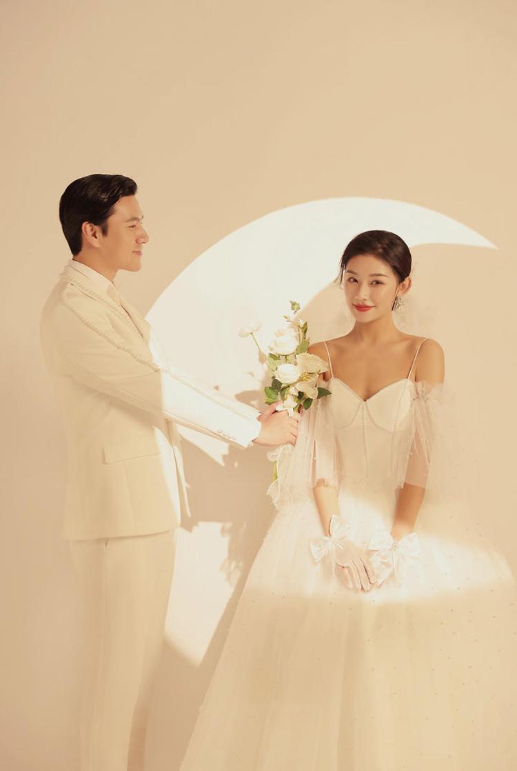 嘉兴巴黎有约婚纱摄影-光影系列