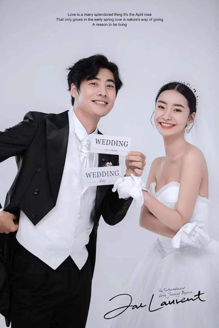 琳琅法国婚纱摄影--小清新韩式