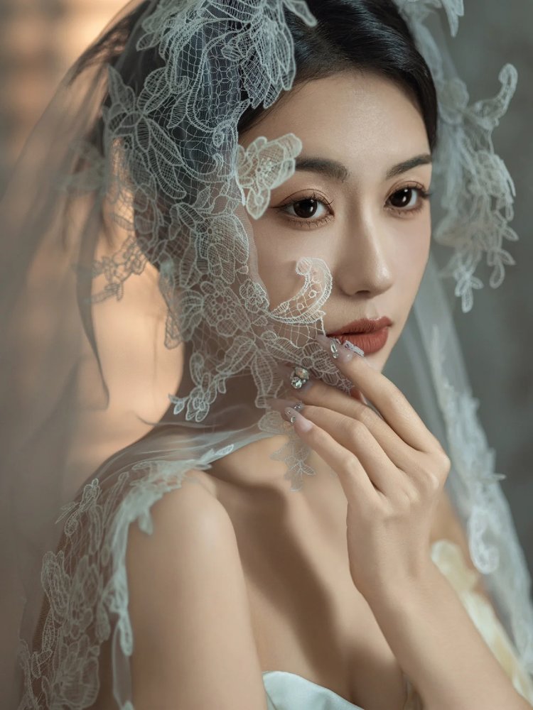 唯美婚纱照 婚纱摄影风格推荐