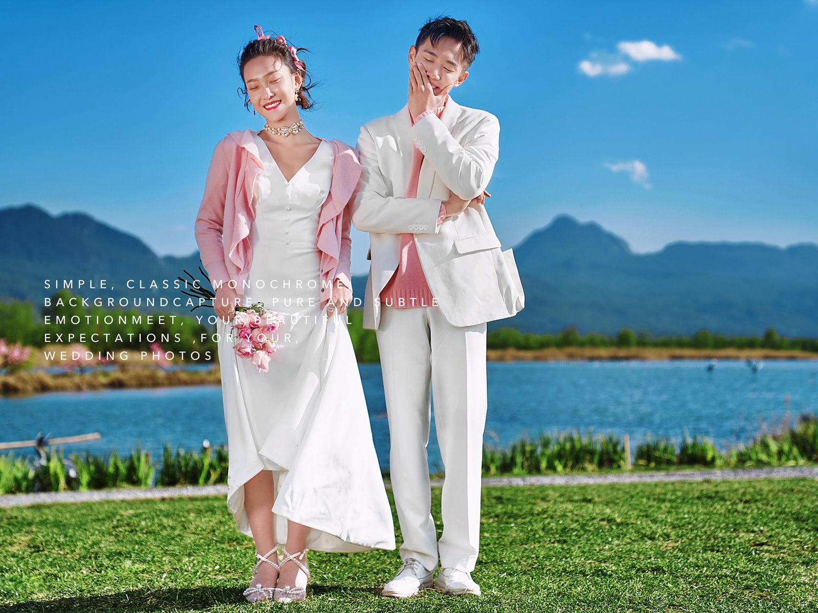 周口·天长地久婚纱摄影·丽江旅拍
