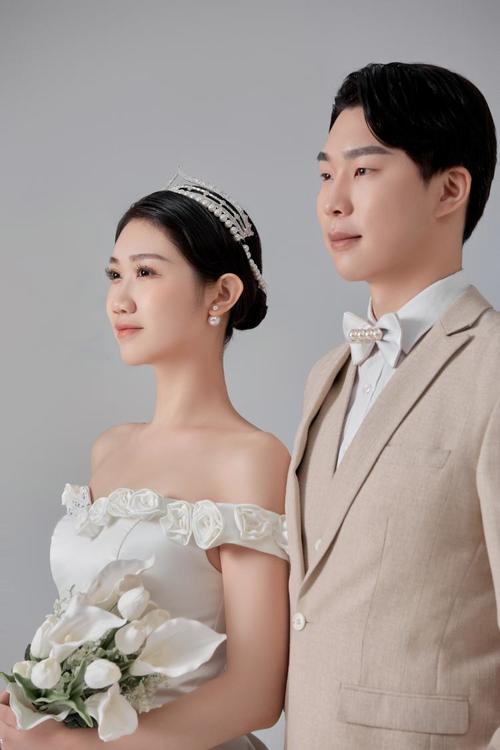 君子如意·简约系列婚纱照