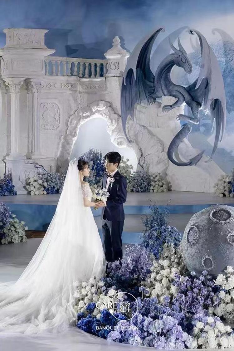 CARE宴会设计《冰与火之歌》