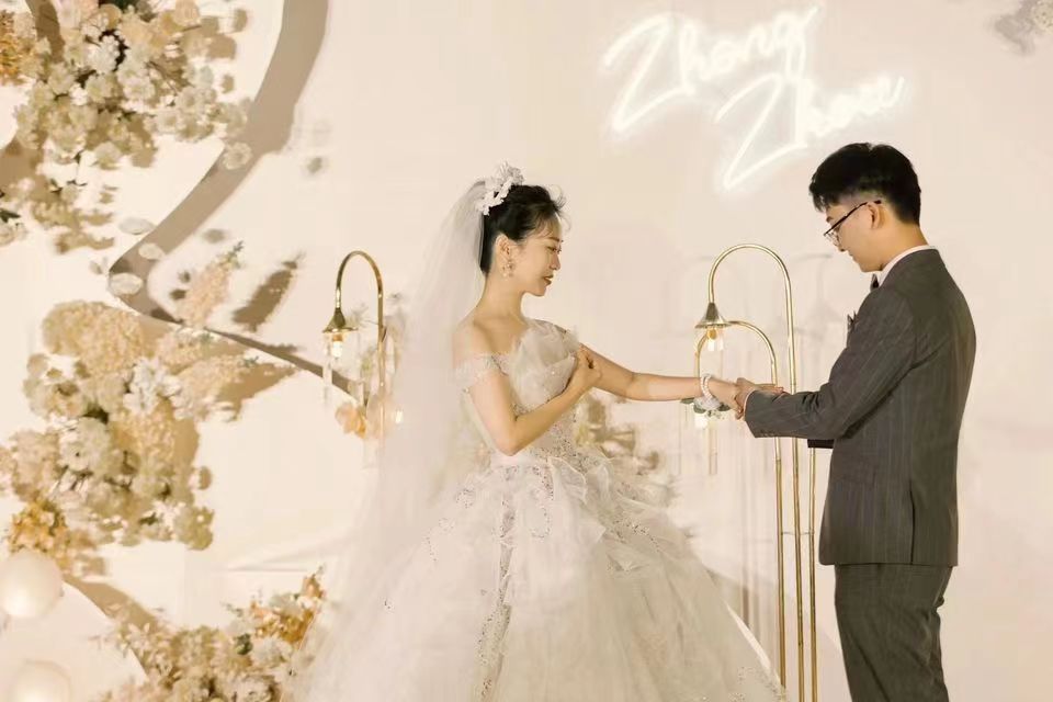 【小众主题婚礼】天满缘婚礼策划