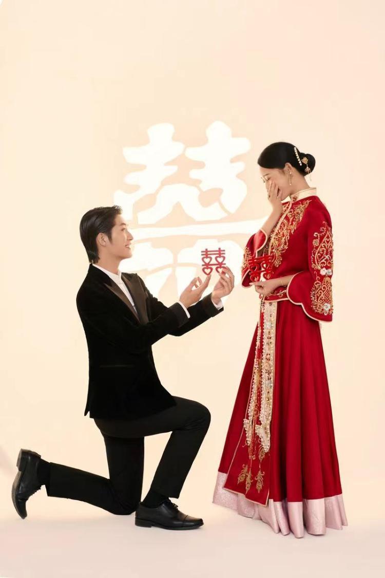 中式秀禾【苏格婚纱摄影Studio】