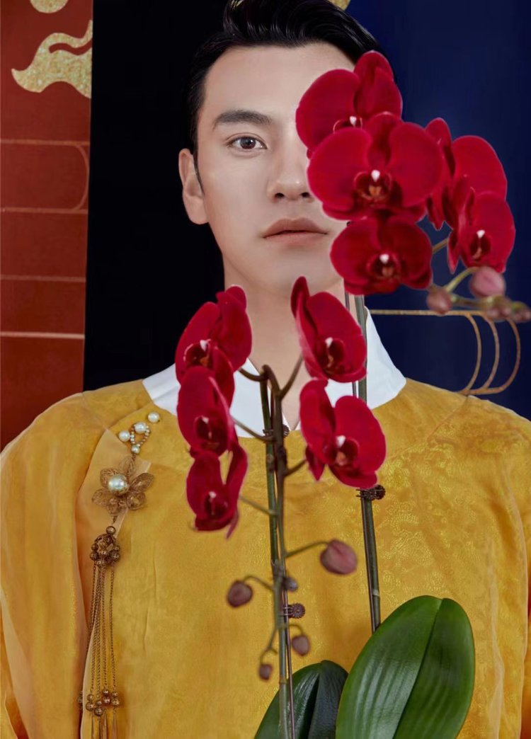 汉服婚纱照 咸阳经典婚照推荐