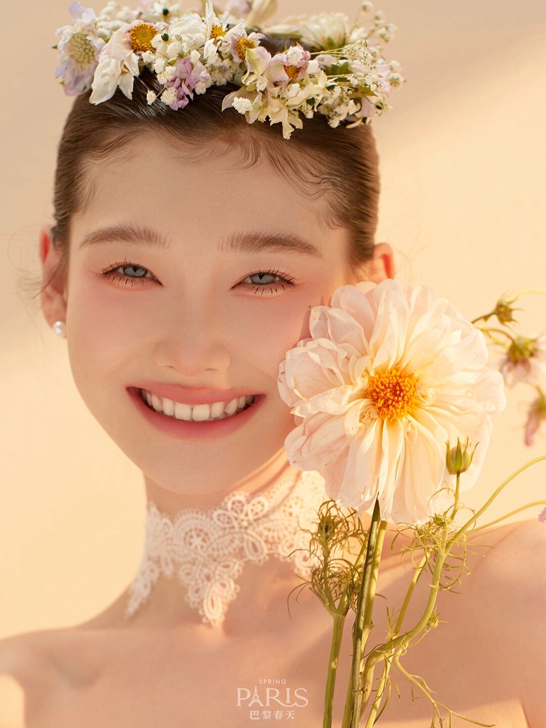 氧气感美女都在拍的光影婚纱照