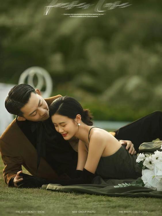 【偶像婚纱】Forever love