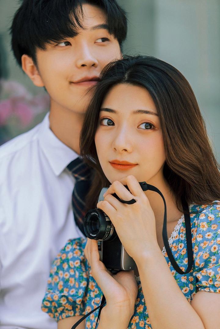 南京婚纱照拍摄胶片婚纱照