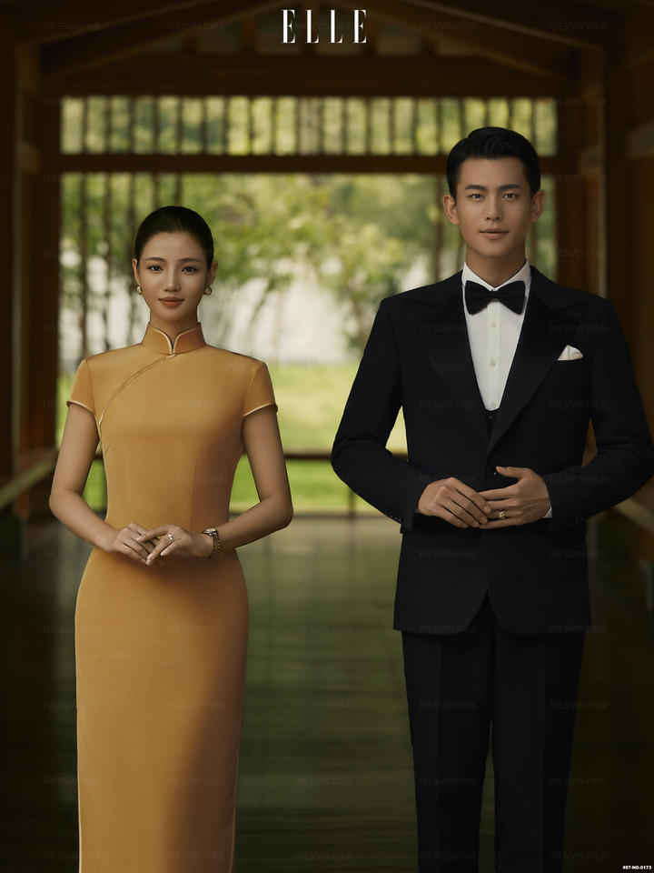 西安57映画婚纱摄影·金风玉露
