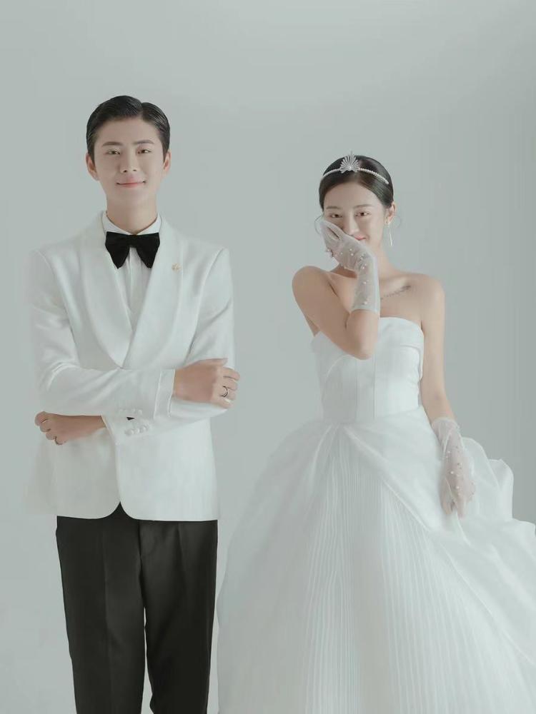 长春巴黎经典婚纱摄影-客片-c先生和w女士
