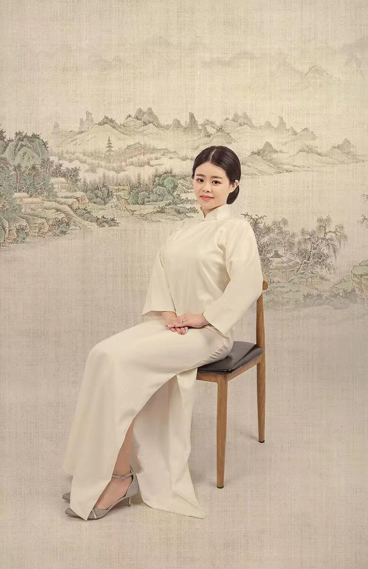 深圳坪山柒號影社婚纱摄影--古韵