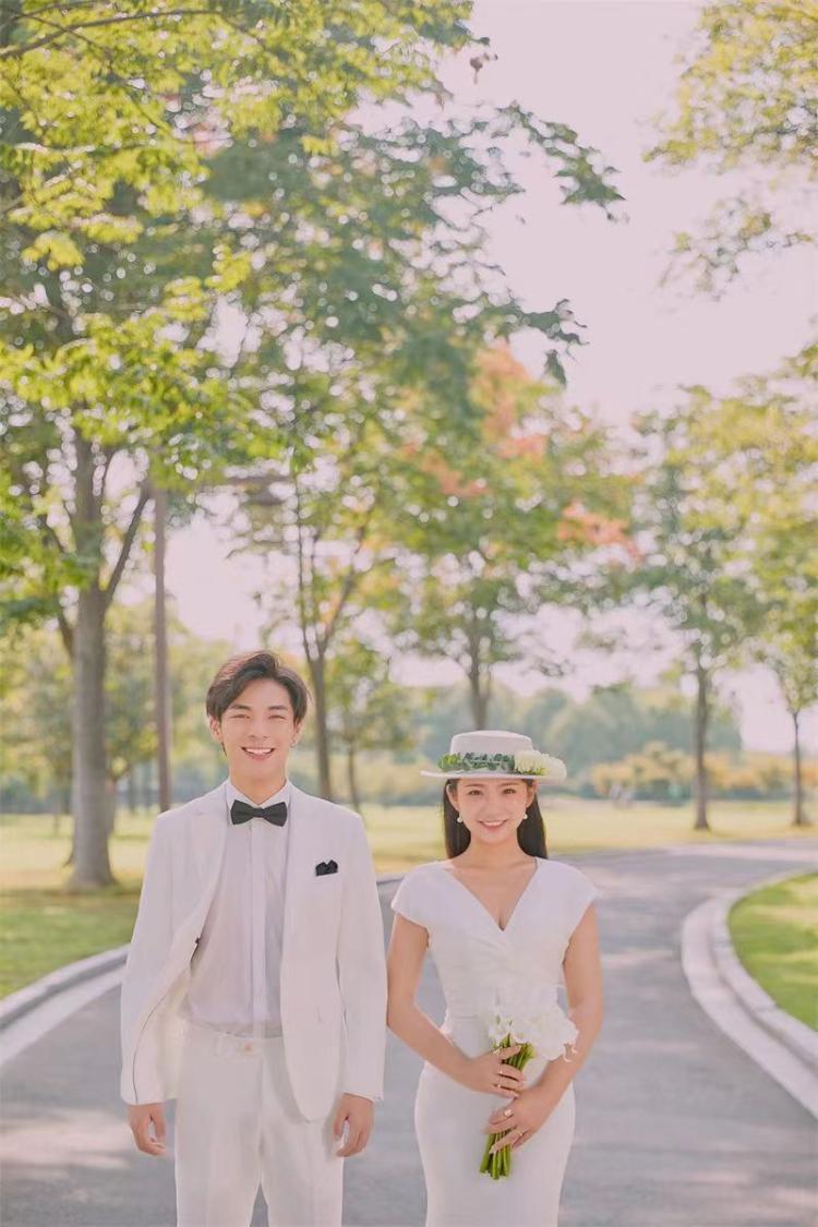 淮安金帝皇后婚纱摄影-2024黄金档期/森系/网红/街拍/婚纱照-氧气森系爱情