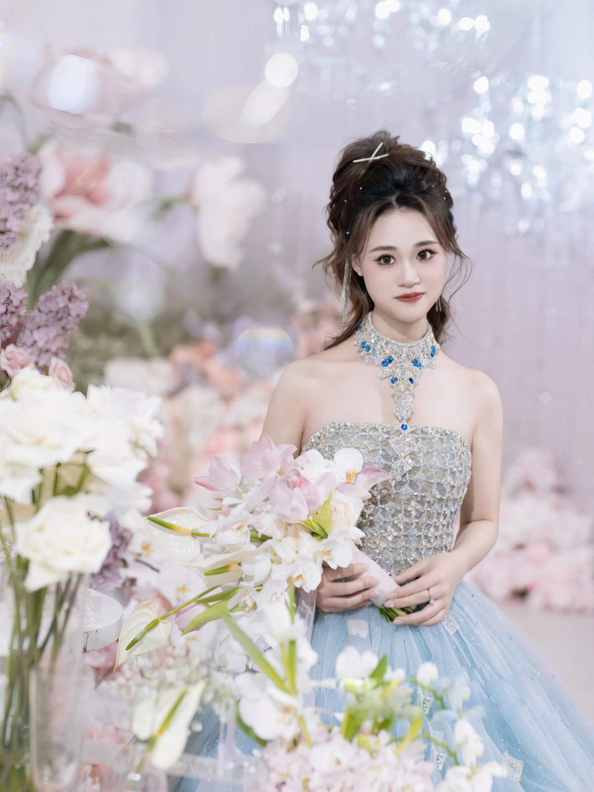 梦幻粉色系婚礼 ·苏州婚礼策划