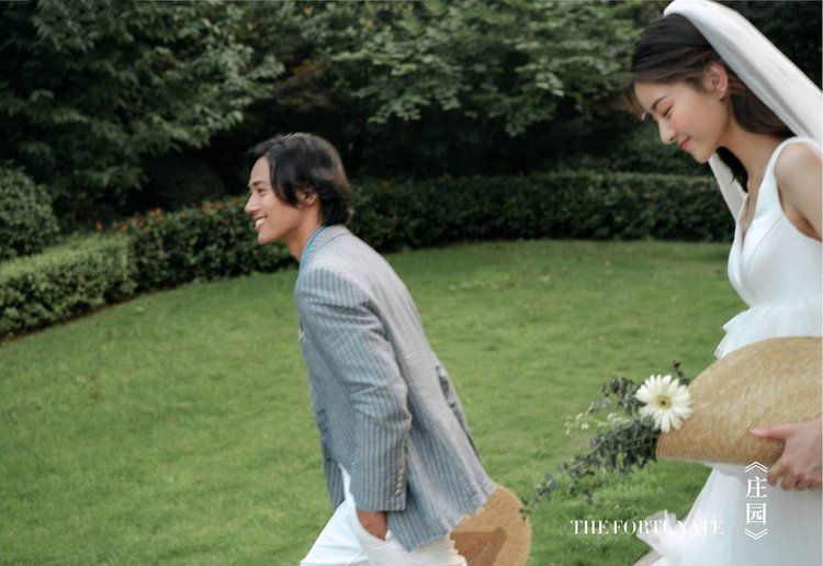 日系婚纱照,户外婚纱照·臻•影像