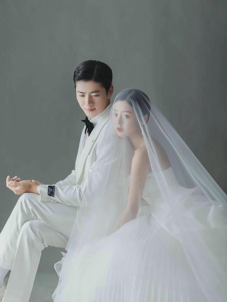 长春巴黎经典婚纱摄影-客片-c先生和w女士