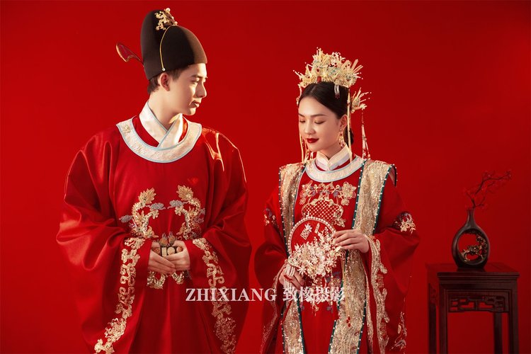 温州婚纱照推荐·中式汉服婚纱照 | VERA致橡摄影