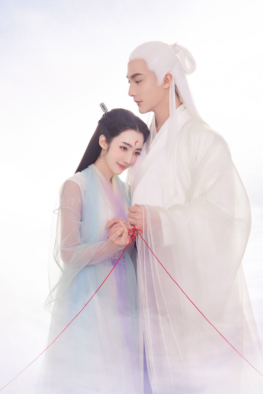 谁三生三世枕上书-影视剧同款婚纱照/写真