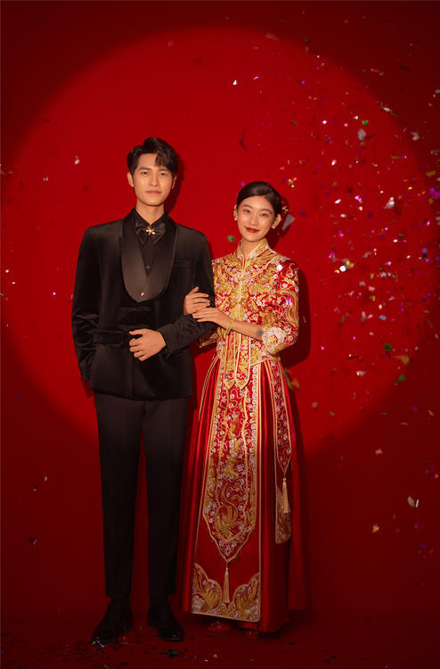 2023婚纱照风格推荐