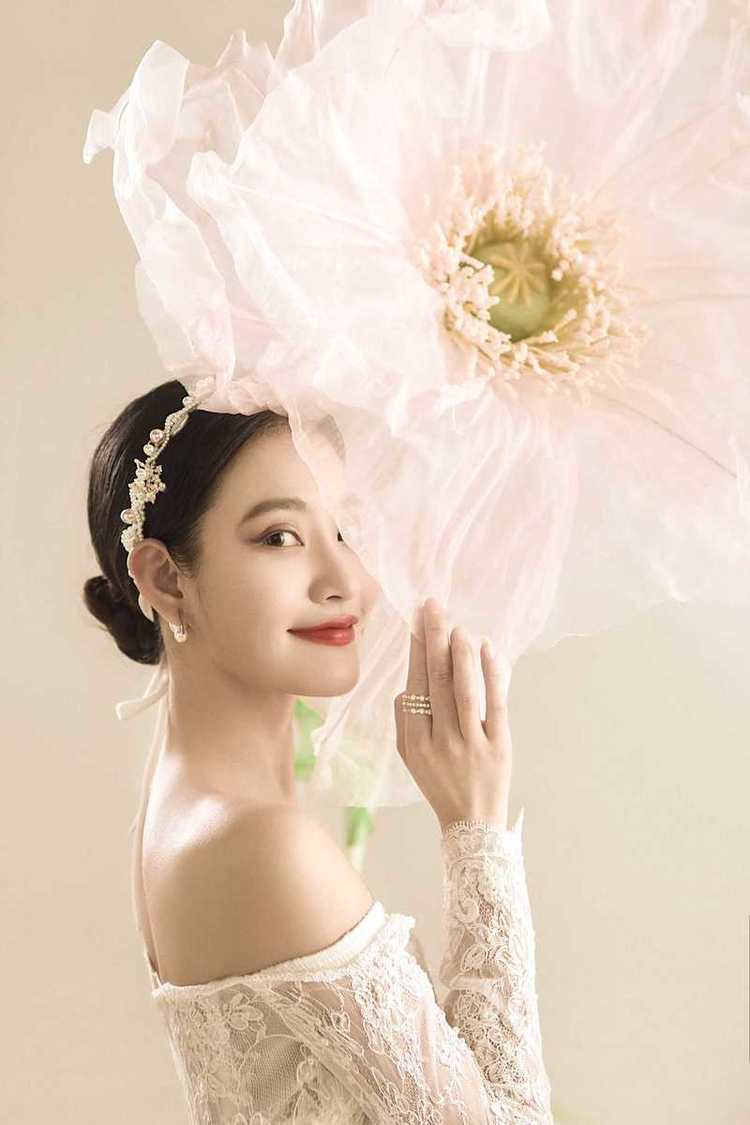 薇格创影·婚纱摄影·雅致高定婚纱照