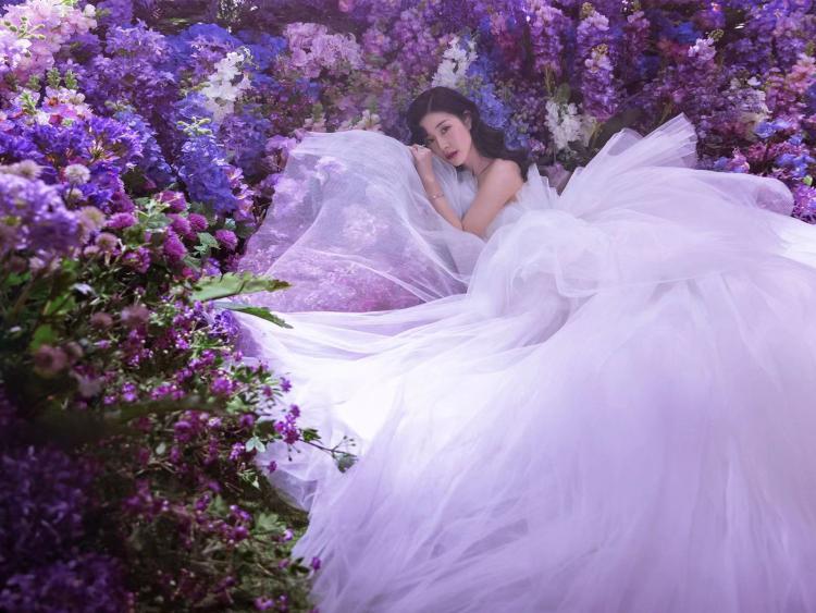 思维特婚纱摄影 | 爱在花海