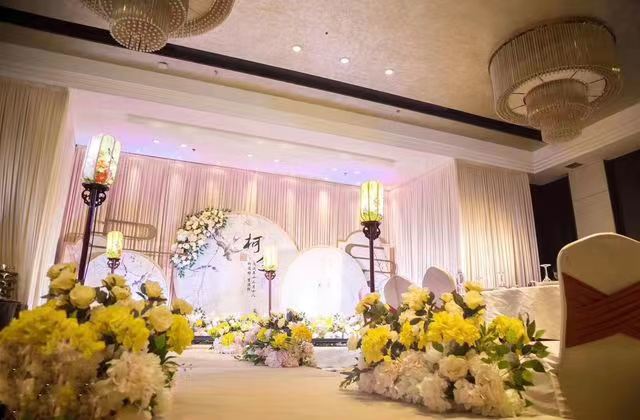 【仪式感】福州微光婚礼策划