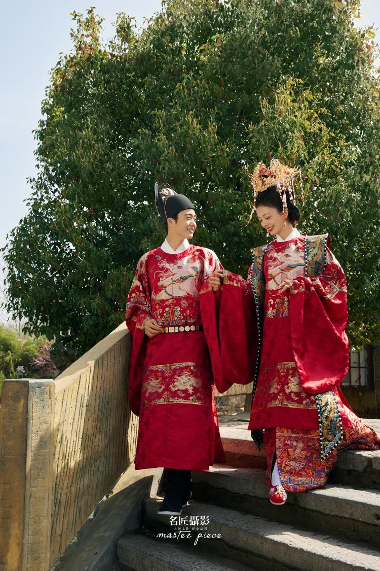 中国新娘-明制汉服