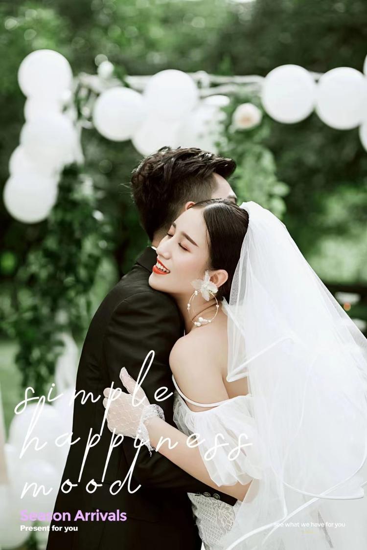 法蒂婚纱摄影【法式小清新婚纱摄影】