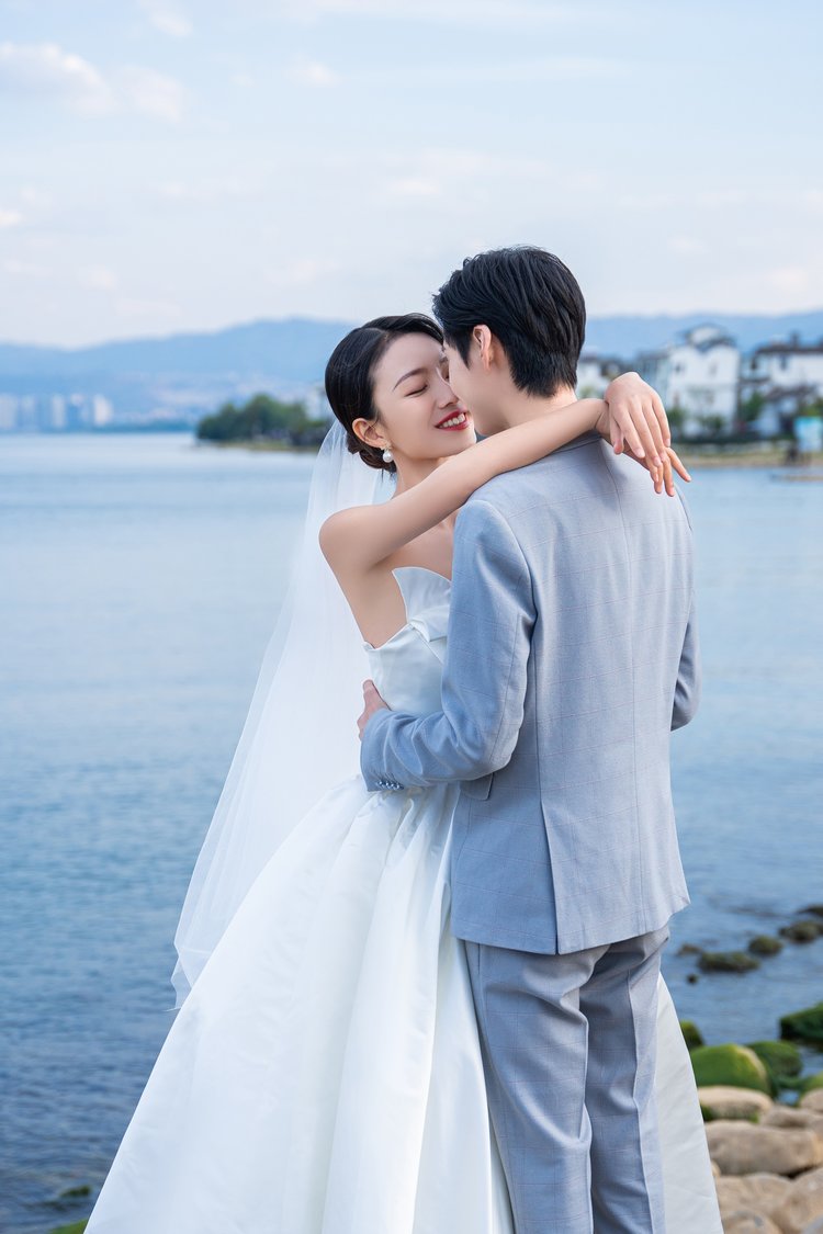 大理三圣岛婚纱照客片,ABC套餐通用