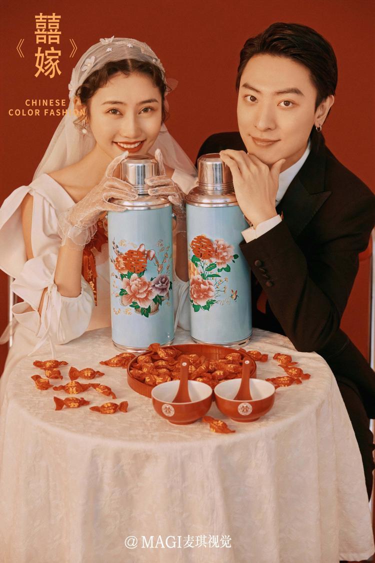 年代感喜嫁 妈妈时代纯洁的爱情