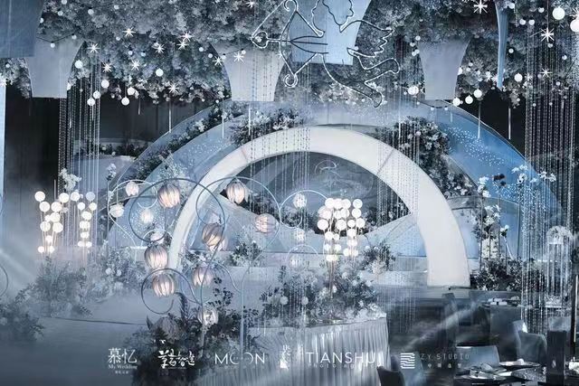 【星辰大海】慕忆出品·婚礼策划