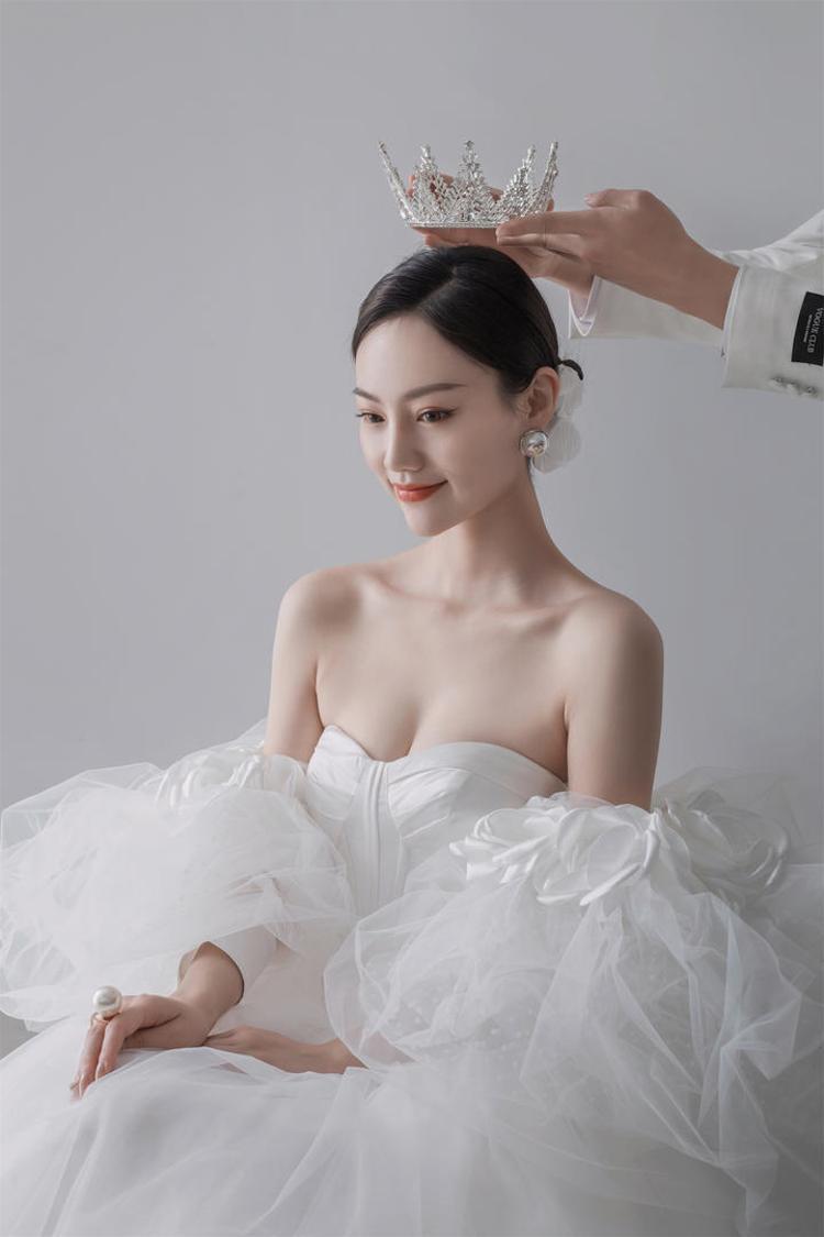 极简韩式婚纱照·角色婚纱