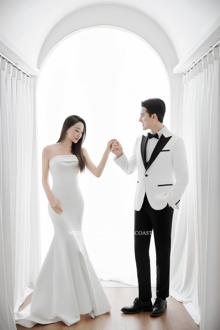 圆舞曲,法式浪漫婚纱照