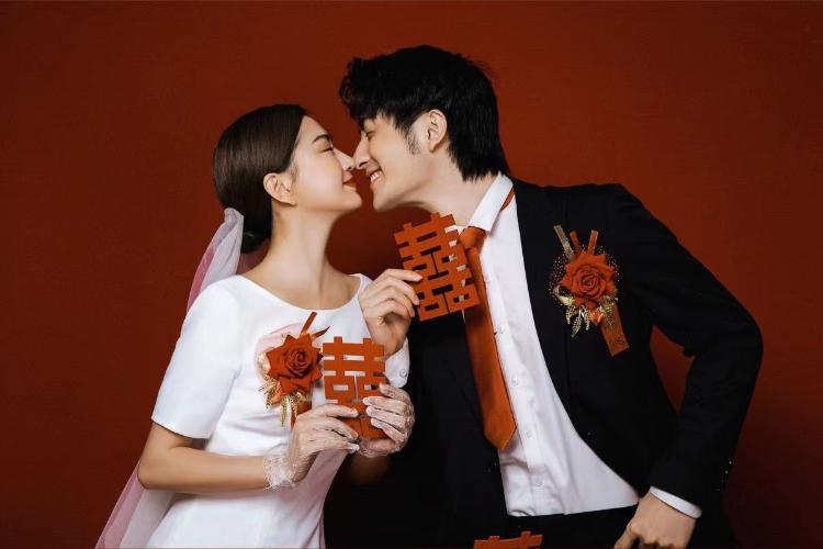 麦田映画婚纱摄影 --中式喜嫁风