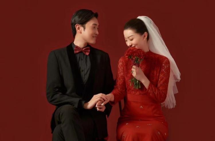 德州纽约·纽约婚纱摄影-新中式