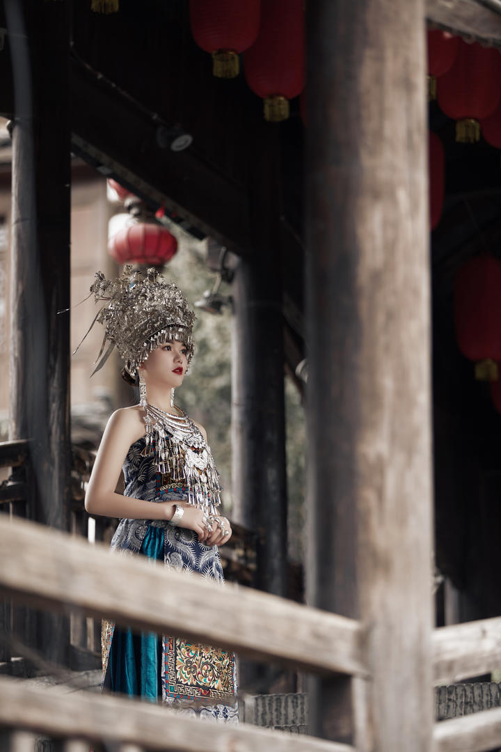 总要来一次贵州拍一次民族风婚纱照吧 | 黔东南婚纱摄影