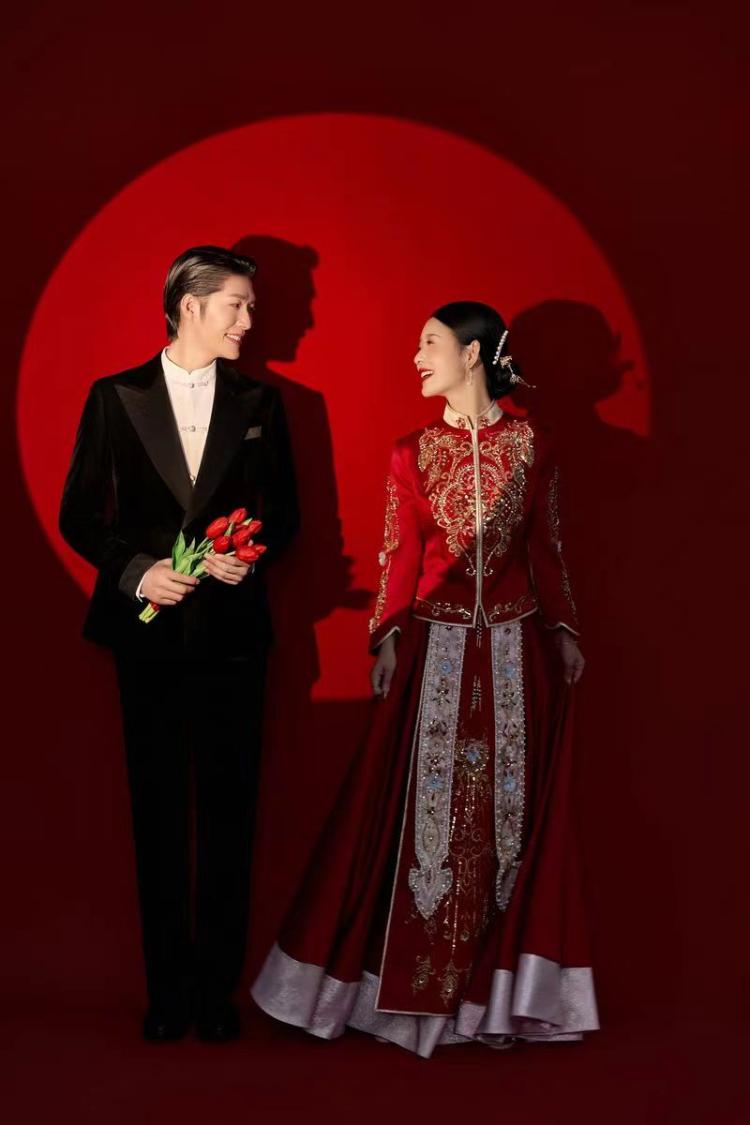 中式秀禾【苏格婚纱摄影Studio】