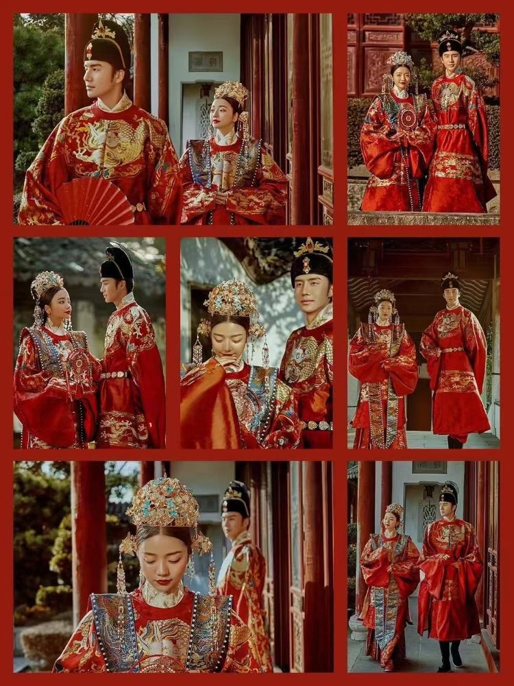 2024结婚必拍婚纱照风格合集|选对不踩雷 9组不挑人的婚纱照风格合集别再盲选啦‼