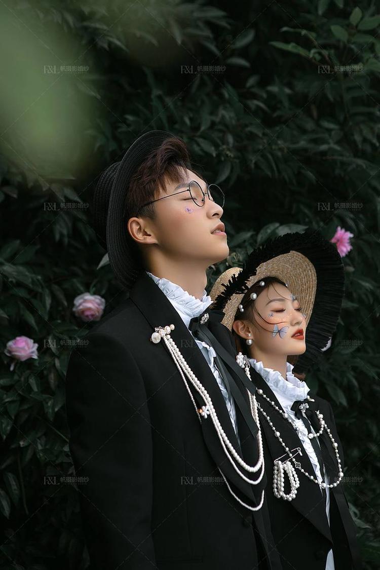 【婚纱摄影】渠县帆摄影·丛林密探
