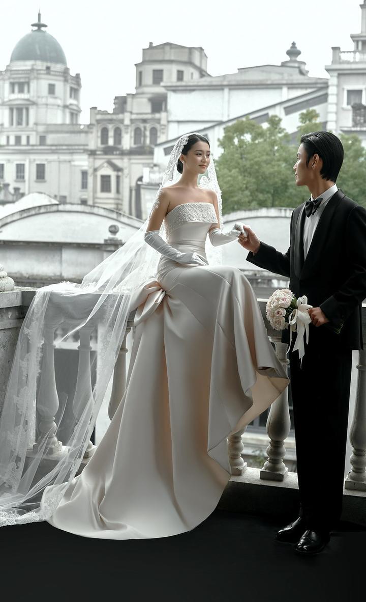 定州·华纳新概念婚纱摄影【优雅欧式婚纱照】