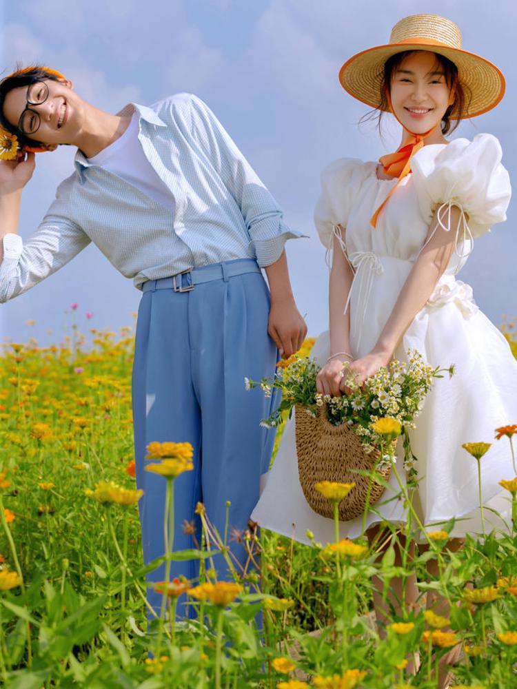 光合流年-花海系列